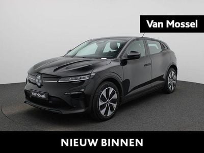 Occasion Renault Megane E-Tech Evolution 161 kW (220 PK) 2022 Zwart Hatchback