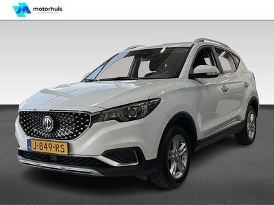 Wit Gebruikt 2020 MG ZS Comfort SUV | € 13.990 (Eerlijke prijs)