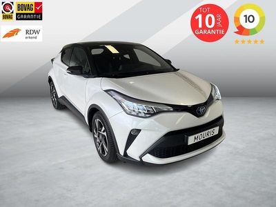 Wit Gebruikt 2022 Toyota C-HR Style SUV | € 26.950 (Eerlijke prijs)
