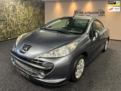 Peugeot 207 CC