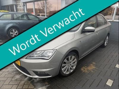 Occasion Seat Toledo Style 86 PK (63 kW) 2013 Beige (metallic) Hatchback