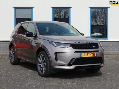 tweedehands Land Rover Discovery Sport P300e 1.5 R-Dynamic HSE