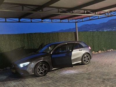 Mercedes A250