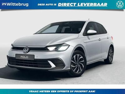 Zilver Nieuw 2025 VW Polo Edition Hatchback | € 28.795 (Goede deal)