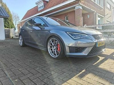 Occasion Seat Leon CUPRA 280 PK (205 kW) 2015 Grijs Stationwagen