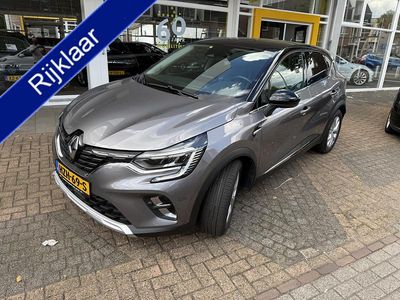 Grijs Gebruikt 2021 Renault Captur Intens SUV | € 22.950 (Iets duurder)