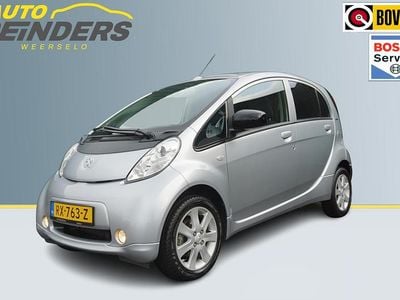 Occasion Peugeot iON Active 49 kW (67 PK) 2018 Grijs Hatchback