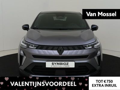 Occasion Renault Symbioz Esprit Alpine 2025 Grijs SUV