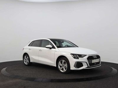 tweedehands Audi A3 Sportback 35 TFSI S edition S-Tronic | Airco | Nav