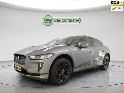 Occasion Jaguar I-Pace Business Edition 235 kW (320 PK) 2020 Grijs SUV