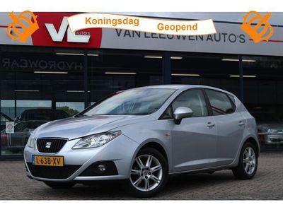 tweedehands Seat Ibiza 1.4 Sport | Radio CD | Climate Control | Lichtmeta