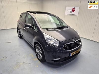 Occasion Kia Venga 90 PK (66 kW) 2018 Grijs Hatchback