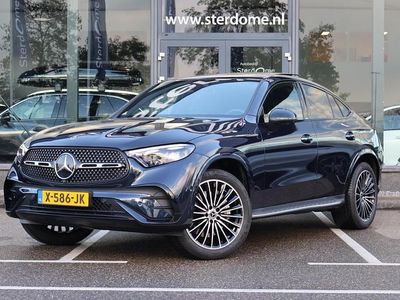 Suv Gebruikt 2023 Mercedes GLC300 AMG line Coupé | € 74.869