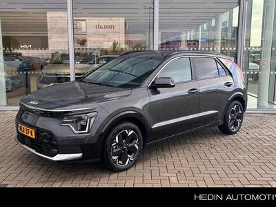 Occasion Kia e-Niro Air 150 kW (204 PK) 2025 Grijs SUV