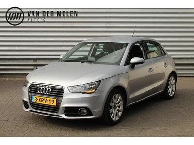 Grijs Occasion 2014 Audi A1 Sportback Ambition Hatchback | € 9.950 (Eerlijke prijs)