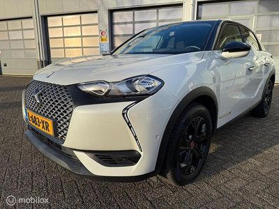 Occasion DS Automobiles DS3 Crossback E-Tense Performance Line Plus 57 kW (78 PK) 2021 Wit SUV