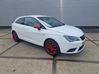 tweedehands Seat Ibiza SC 1.2 Sport Comfort