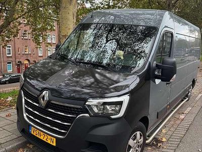 Grijs Gebruikt 2022 Renault Master Van | € 24.000 (Duur)