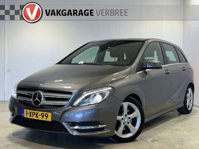 Mercedes B180