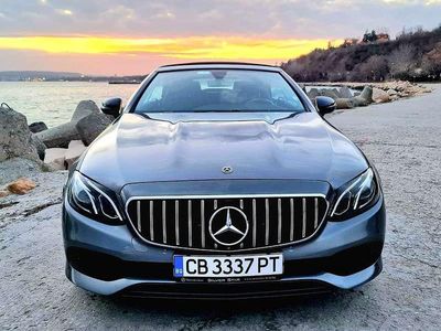 Mercedes E200