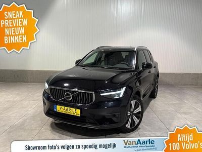 Zwart Occasion 2022 Volvo XC40 SUV | € 25.950 (Super prijs)
