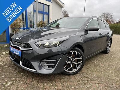 Grijs Gebruikt 2021 Kia Ceed Sportswagon Stationwagen | € 23.900 (Iets duurder)
