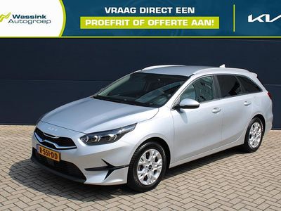 Grijs Gebruikt 2022 Kia Ceed Sportswagon Stationwagen | € 18.385 (Goede deal)