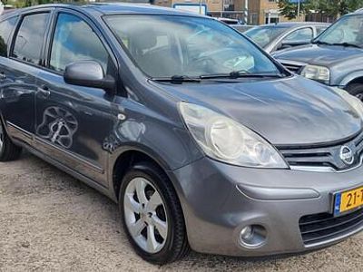 Grijs Gebruikt 2012 Nissan Note MPV | € 2.999 (Duur)