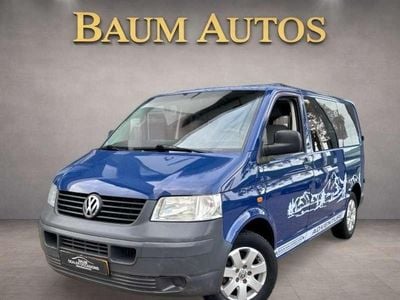 Blauw Occasion 2004 VW California California Van | € 6.950