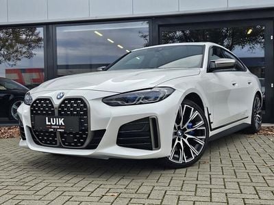 Wit Occasion 2022 BMW M440 Executive Sedan | € 56.800 (Super prijs)