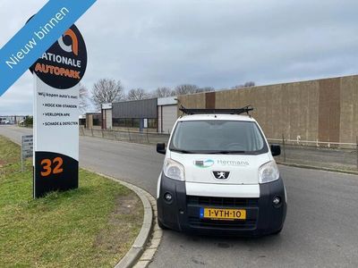 tweedehands Peugeot Bipper * 2012 * 133 DKM * 1.3 D * AIRCO *