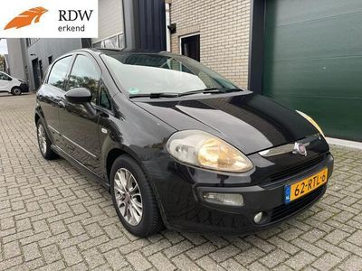 tweedehands Fiat Punto Evo 1.3 M-Jet *Clima *Cruise *Apk