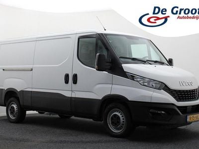 Occasion Iveco Daily 116 PK (85 kW) 2021 Wit Van