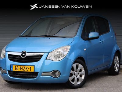 tweedehands Opel Agila 1.2 Enjoy AUTOMAAT / 1e Eigenaar