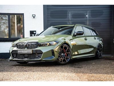 Occasion BMW 330 293 PK (215 kW) 2023 Groen Stationwagen
