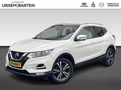 Wit Gebruikt 2019 Nissan Qashqai N-Connecta SUV | € 15.230 (Goede deal)