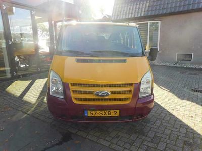 tweedehands Ford Transit Kombi 300S 2.2 TDCI Staat in DE KRIM Ik ben te huur vanaf €100 per dag