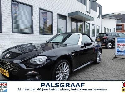 Fiat 124 Spider