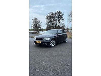 Occasion BMW 116 123 PK (90 kW) 2008 Zwart (metallic) Hatchback