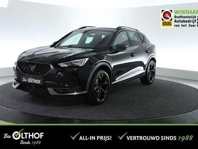 Zwart (metallic) Occasion 2023 Cupra Formentor VZ SUV | € 31.850 (Eerlijke prijs)