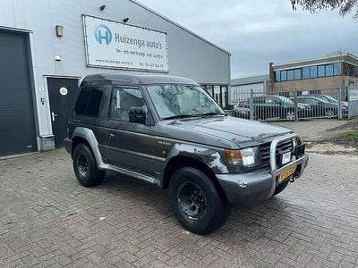 Zwart Occasion 1992 Mitsubishi Pajero SUV | € 1.999