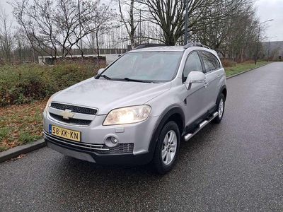 Occasion Chevrolet Captiva 136 PK (100 kW) 2007 Grijs SUV