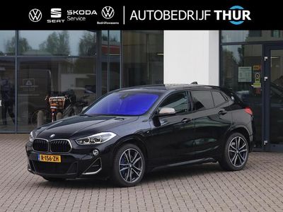 Zwart Gebruikt 2020 BMW X2 Executive SUV | € 37.950 (Iets duurder)