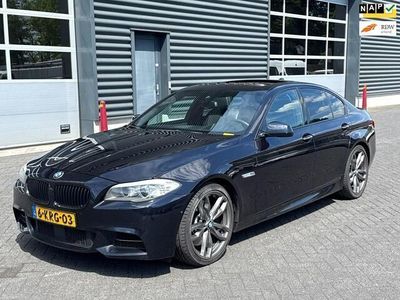 BMW M550