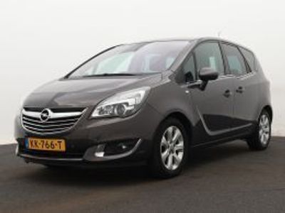 tweedehands Opel Blitz Meriva 1.4 Turbo