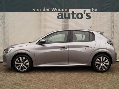 tweedehands Peugeot 208 1.2 PureTech Active -NAVI-AIRCO-PDC-CRUISE-