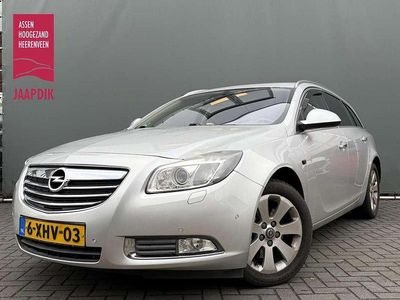 Occasion Opel Insignia Cosmo 222 PK (163 kW) 2011 Grijs Stationwagen