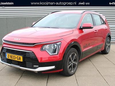 Occasion Kia Niro 141 PK (103 kW) 2024 Rood, metallic lak SUV