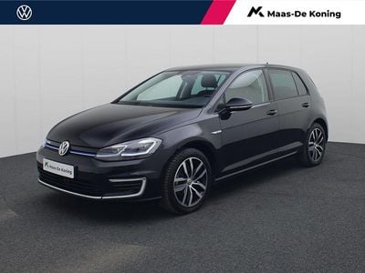 Zwart Gebruikt 2020 VW e-Golf Hatchback | € 12.940 (Goede deal)