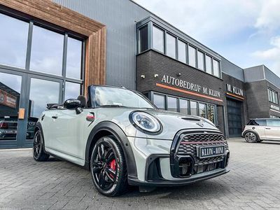 tweedehands Mini John Cooper Works Cabriolet 2.0 F1 aut 231pk Nardo/full options/np:63.000